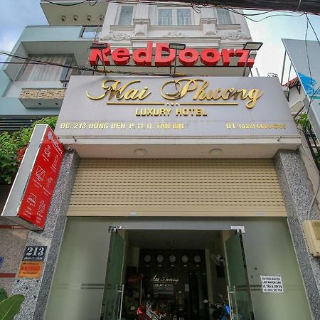 Reddoorz Plus @ Dong Den Street Hotel Ho Si Minh-város Kültér fotó
